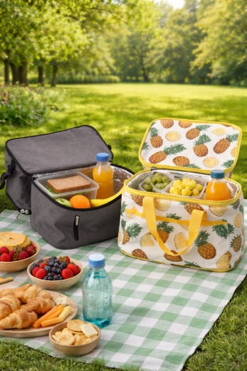 Dva chladiace bloky v balení