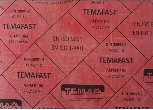 Tesniaca doska 210 × 297 × 2 mm TEMAFast