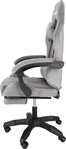 Relax vďaka sklopeniu až 145° a podnožke