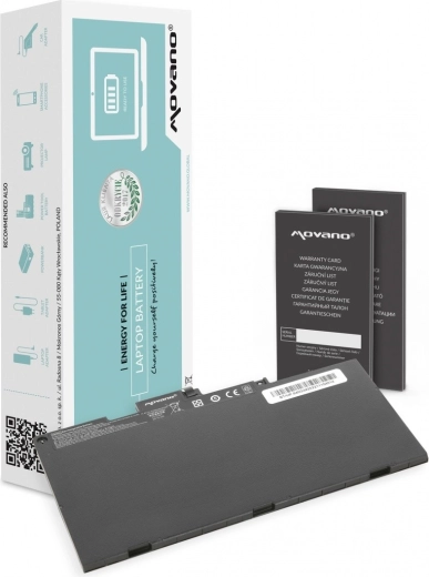 Batéria pre notebook HP EliteBook 755/840/850 G3 Movano 4100 mAh 47 Wh