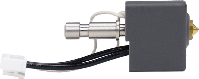 Stabilné nahrievanie a čistá extrúzia