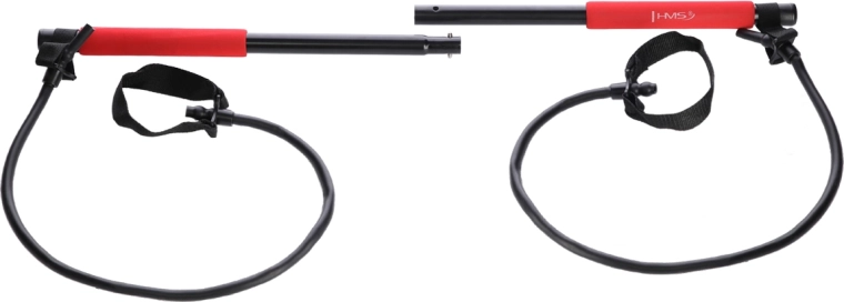 Pohodlné penové rukoväte a univerzálne úchyty