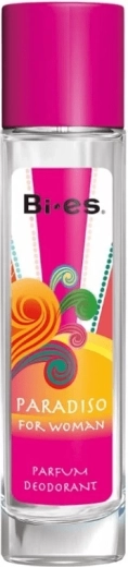 Dámsky deodorant v skle BI-ES Paradiso 70 ml