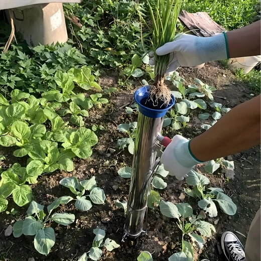 Rýchle sadenie bez námahy