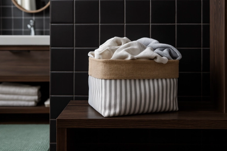 Poriadok aj v kúpeľni