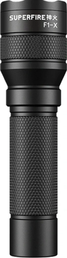 Svietidlo Superfire F1-X