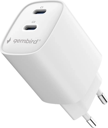 Dva USB‑C porty na nabíjanie dvoch zariadení