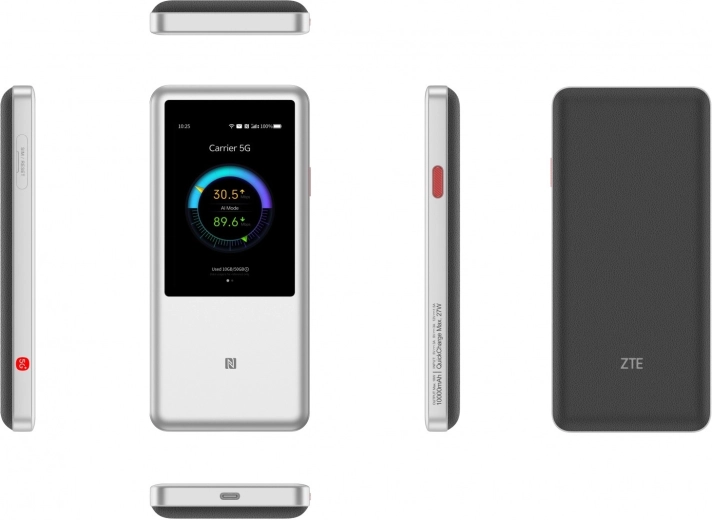 Wi‑Fi 7 a 5G‑Advanced pre rýchlosť až 3600 Mb/s