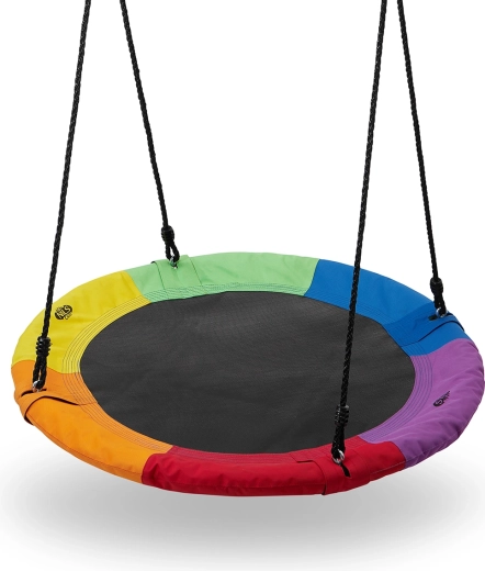 Priestranné a pohodlné hniezdo pre dve deti