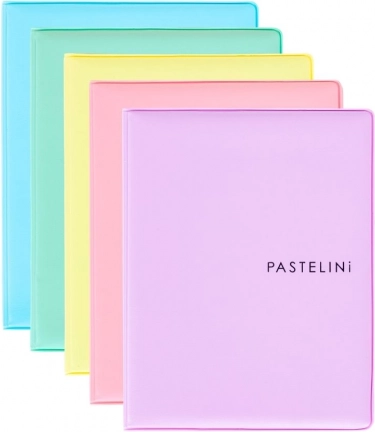 Obal na doklady PASTELINI