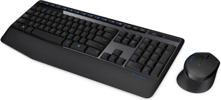 Bezdrôtová súprava Logitech MK345