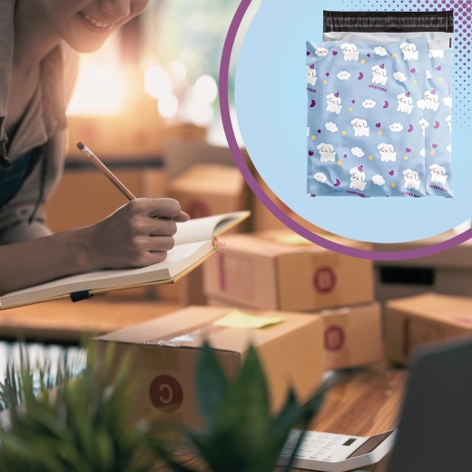 Dizajn LUCKY DOG pre rozpoznateľné zásielky