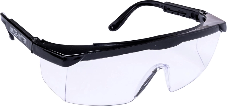 Ochranné okuliare číre DREL