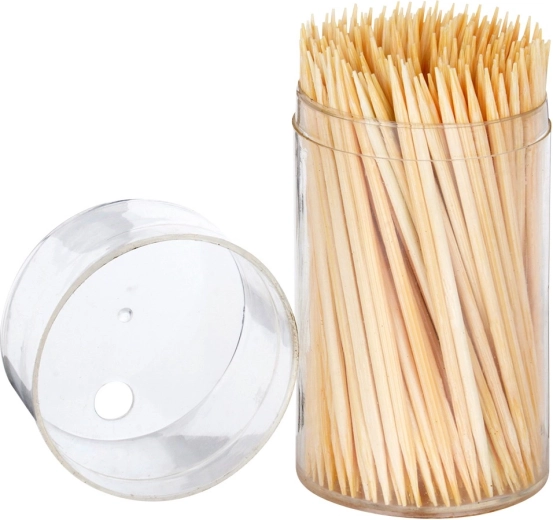 Prírodný bambus pre pevnosť a odolnosť