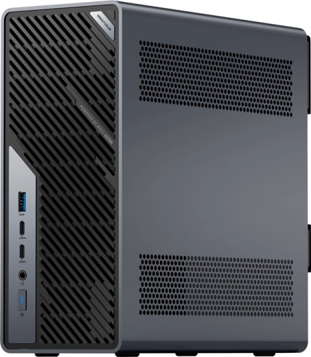 Minisforum MS-02 Ultra mini PC s procesorom Intel Core Ultra 9 285HX