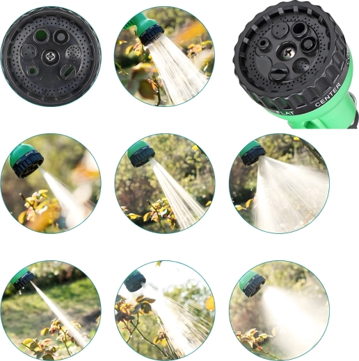 Multifunkčná postrekovacia pištoľ