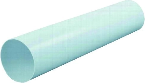 Okrúhly ventilačný kanál 104 × 1000 mm
