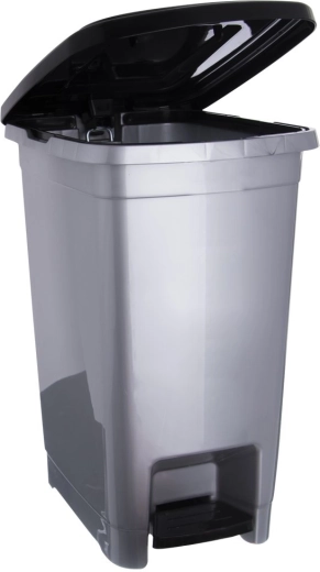 Štíhly tvar a veľký objem