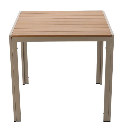 Ľahký, ale mimoriadne stabilný hliníkový rám
