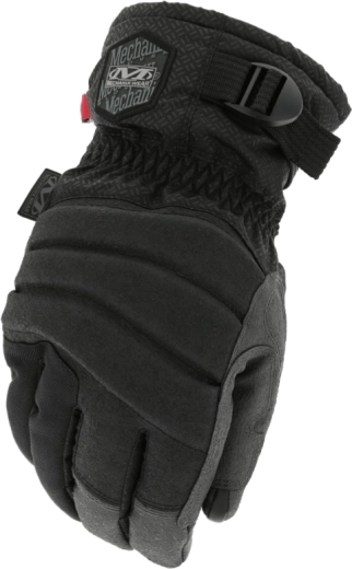 Zimné pracovné rukavice Mechanix ColdWork Peak S čierne