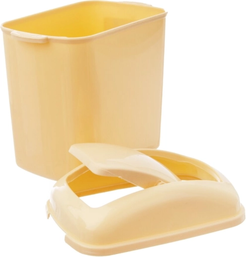 Ľahký a ľahko umývateľný plast