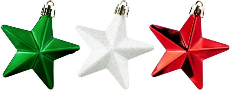 Tri povrchy pre žiarivý efekt