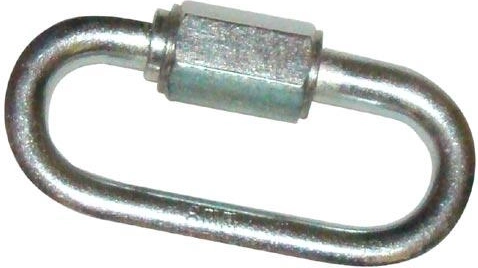 Spojovací článok M7 66 × 30 mm, oceľový (10 ks)