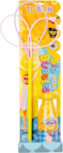 Veľké bubliny bez námahy