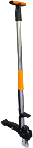 Ergonomická T‑rukoväť pre maximálnu kontrolu