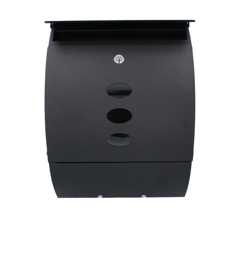 Bezpečné uloženie pošty