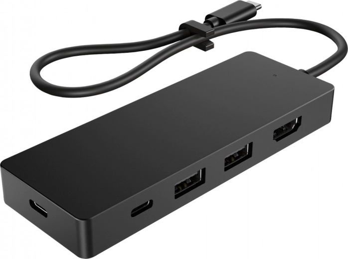 Cestovný USB‑C hub HP Classic G3
