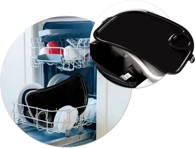 Jednoduchá údržba a hygienický pult