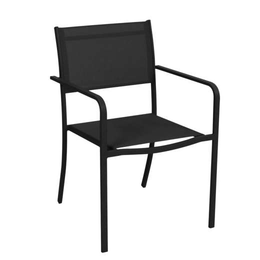 Odolný oceľový rám s práškovým lakom