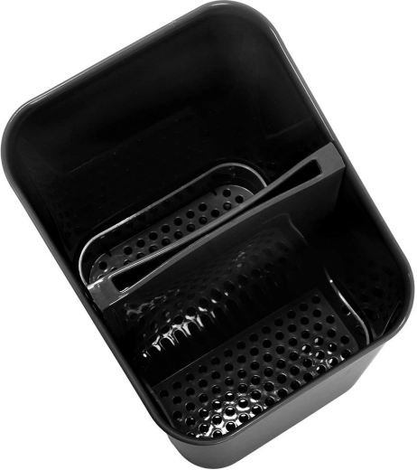 Dve priehradky vďaka vyberateľnému deliču