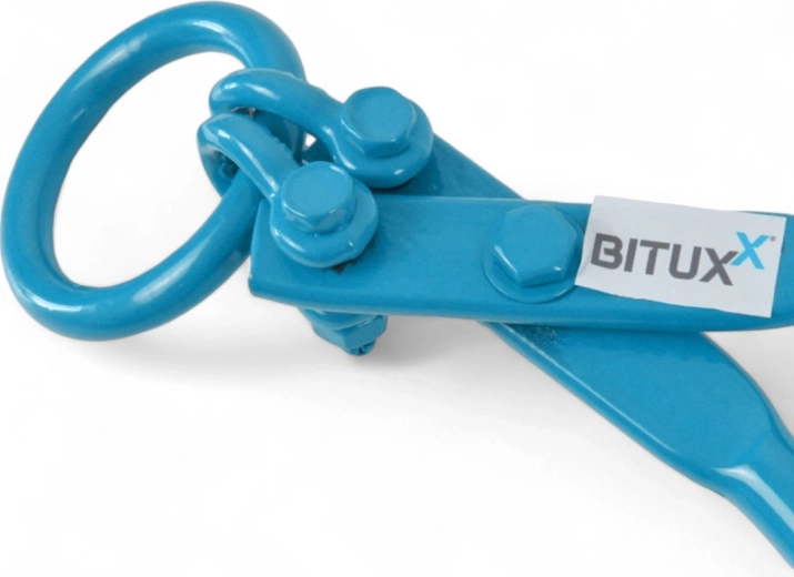 Robustná oceľ a práškový lak