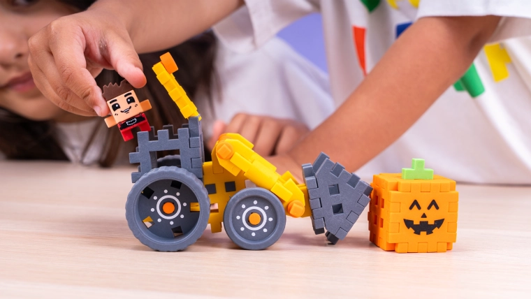 Postavička farmára pre príbehové hranie