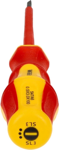 Ergonomická protišmyková rukoväť