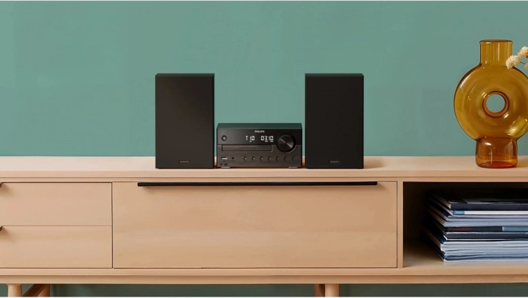 Všestranné prehrávanie: CD, DAB+/FM, USB aj AUX