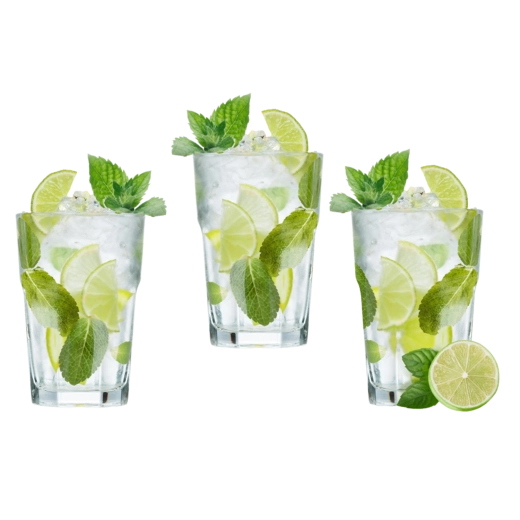 Súprava pohárov Aras 365 ml – 6 ks