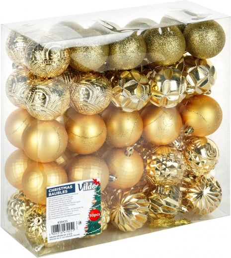 Kompletná sada 50 kusov