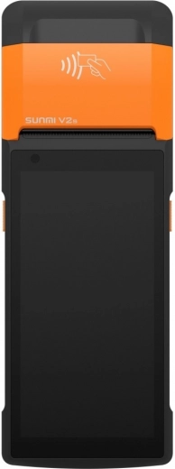 Mobilný platobný terminál Sunmi V2s s Androidom a NFC