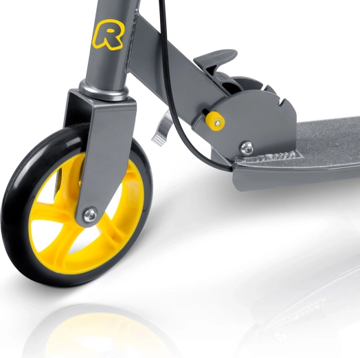 Veľké PU kolá 145 mm pre plynulú a tichú jazdu