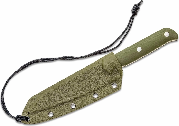 Puzdro Kydex a šnúrka na zavesenie