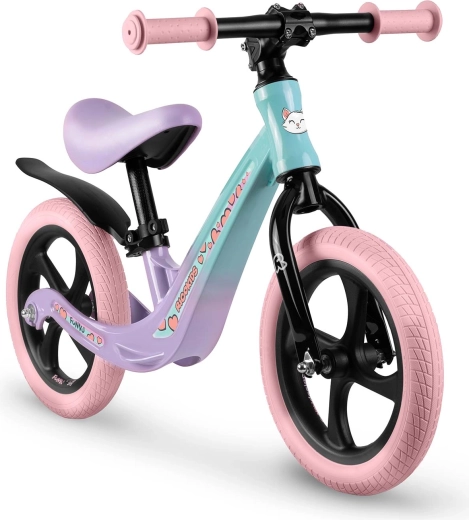 Ľahký a odolný horčíkový rám