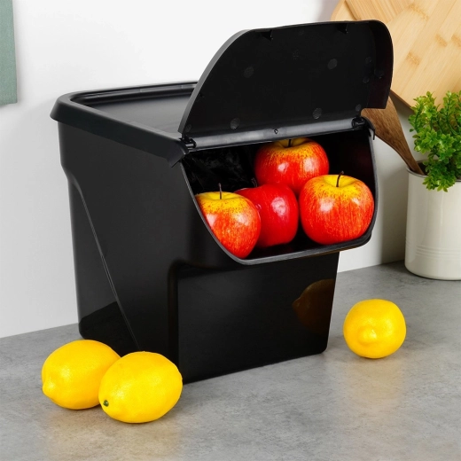 Poriadok na linke aj v špajzi