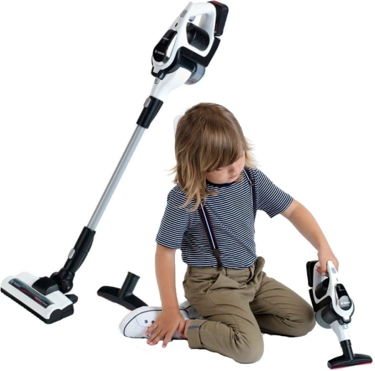 2 v 1: tyčový aj ručný vysávač