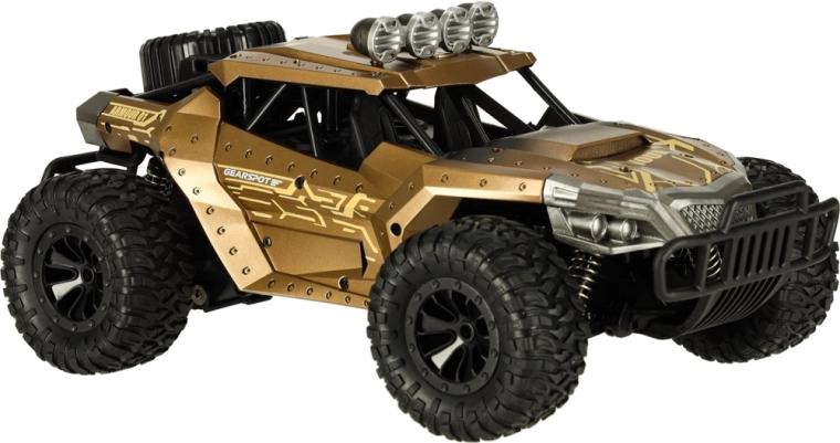 Odolné off-roadové vyhotovenie