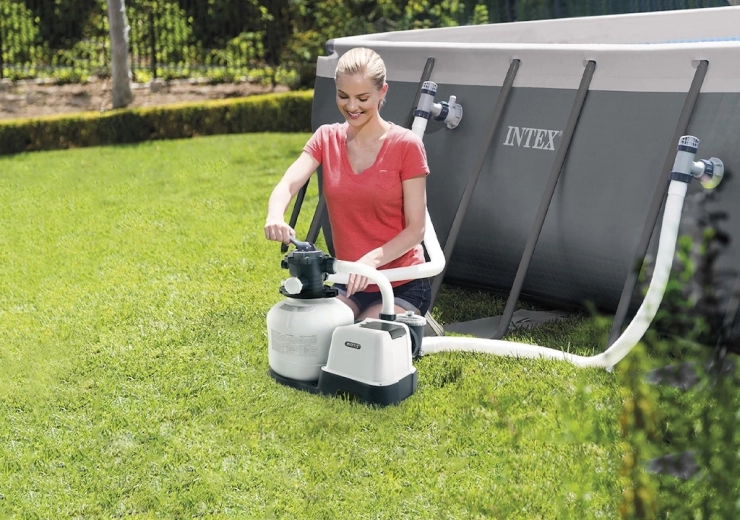 Technológia Hydro Aeration® pre priezračnejšiu vodu