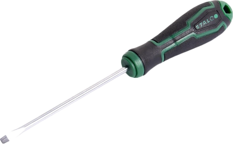 Ploché skrutkovač 5 × 100 mm STALCO