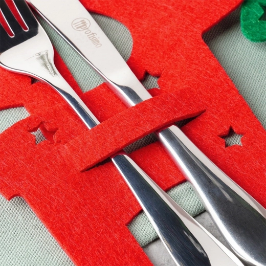 Praktické uchytenie príborov